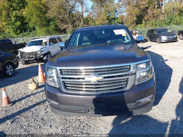 Aukcja sprzedaży 2015 Chevrolet Suburban 1500 Ltz, vin: 1GNSKKKC3FR713539, numer aukcji: 46284552
