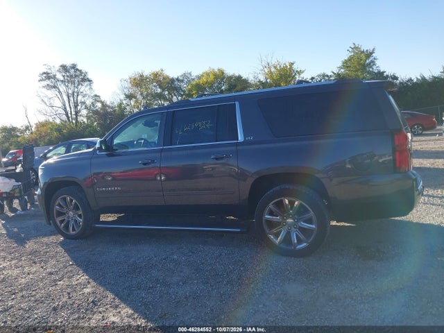 Aukcja sprzedaży 2015 Chevrolet Suburban 1500 Ltz, vin: 1GNSKKKC3FR713539, numer aukcji: 46284552