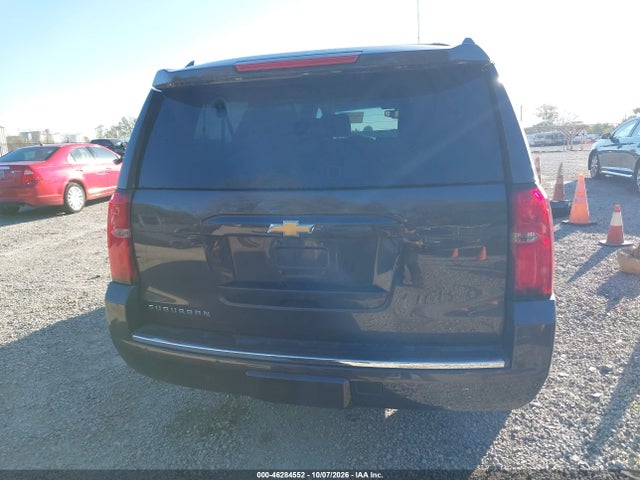 Aukcja sprzedaży 2015 Chevrolet Suburban 1500 Ltz, vin: 1GNSKKKC3FR713539, numer aukcji: 46284552