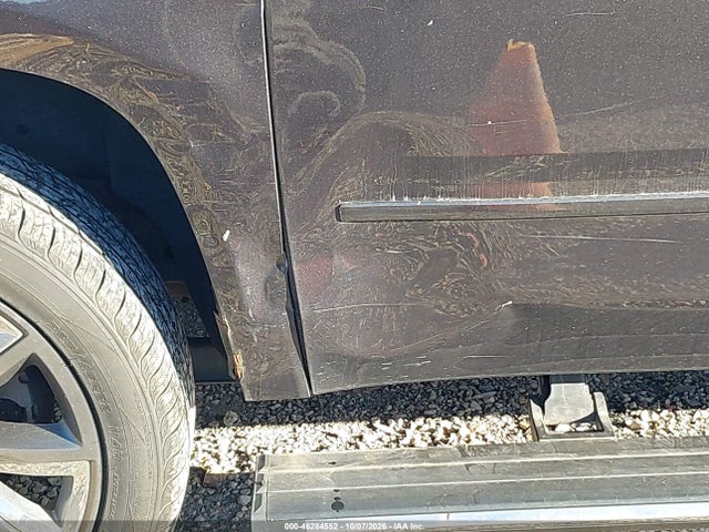 Aukcja sprzedaży 2015 Chevrolet Suburban 1500 Ltz, vin: 1GNSKKKC3FR713539, numer aukcji: 46284552