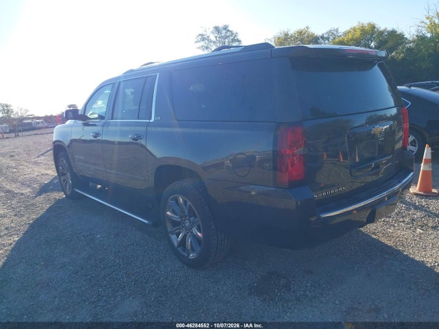 Aukcja sprzedaży 2015 Chevrolet Suburban 1500 Ltz, vin: 1GNSKKKC3FR713539, numer aukcji: 46284552