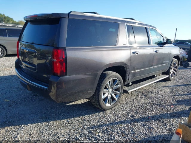 Aukcja sprzedaży 2015 Chevrolet Suburban 1500 Ltz, vin: 1GNSKKKC3FR713539, numer aukcji: 46284552