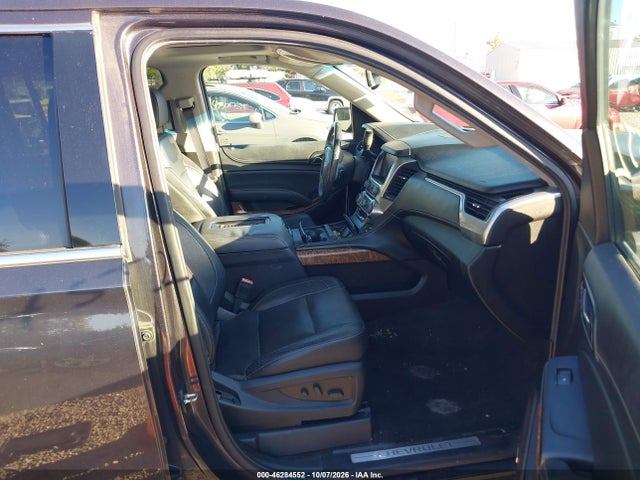 Aukcja sprzedaży 2015 Chevrolet Suburban 1500 Ltz, vin: 1GNSKKKC3FR713539, numer aukcji: 46284552