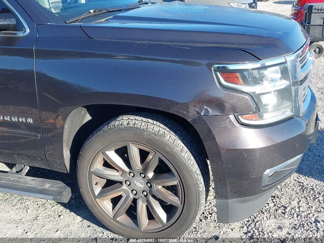 Aukcja sprzedaży 2015 Chevrolet Suburban 1500 Ltz, vin: 1GNSKKKC3FR713539, numer aukcji: 46284552
