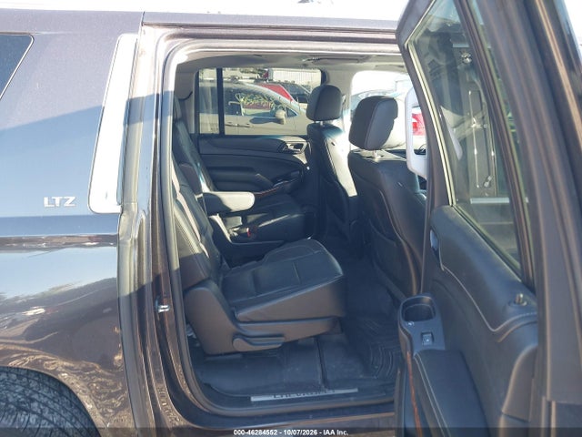Aukcja sprzedaży 2015 Chevrolet Suburban 1500 Ltz, vin: 1GNSKKKC3FR713539, numer aukcji: 46284552