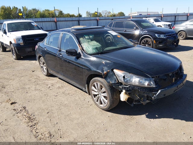 Продаж на аукціоні авто 2011 Honda Accord 2.4 Ex-l, vin: 1HGCP2F88BA152415, номер лоту: 46284553