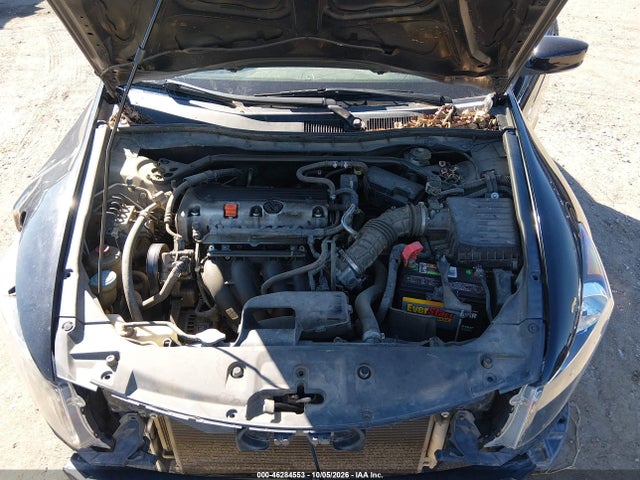 46284553 :رقم المزاد ، 1HGCP2F88BA152415 vin ، 2011 Honda Accord 2.4 Ex-l مزاد بيع