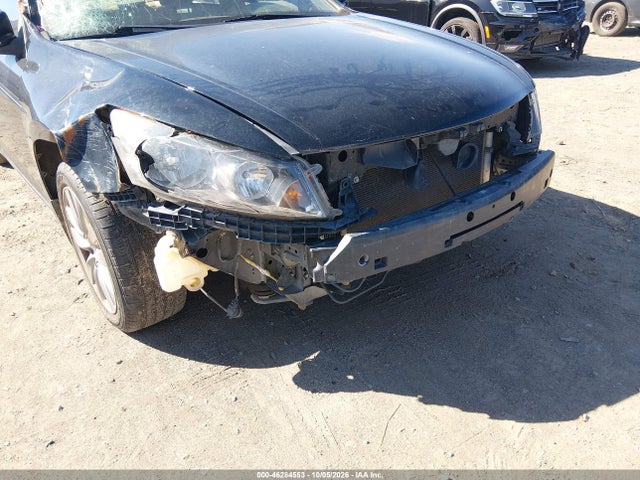 46284553 :رقم المزاد ، 1HGCP2F88BA152415 vin ، 2011 Honda Accord 2.4 Ex-l مزاد بيع