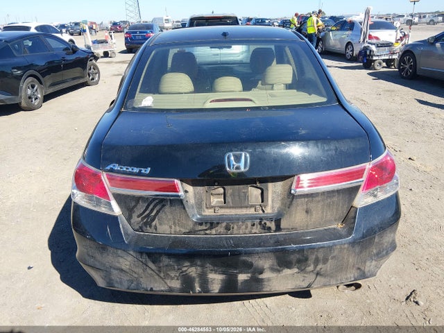 46284553 :رقم المزاد ، 1HGCP2F88BA152415 vin ، 2011 Honda Accord 2.4 Ex-l مزاد بيع