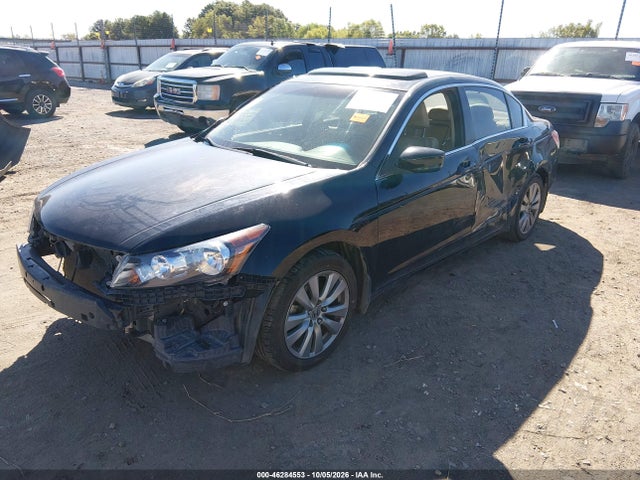 46284553 :رقم المزاد ، 1HGCP2F88BA152415 vin ، 2011 Honda Accord 2.4 Ex-l مزاد بيع