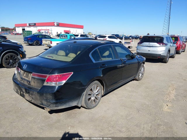 46284553 :رقم المزاد ، 1HGCP2F88BA152415 vin ، 2011 Honda Accord 2.4 Ex-l مزاد بيع