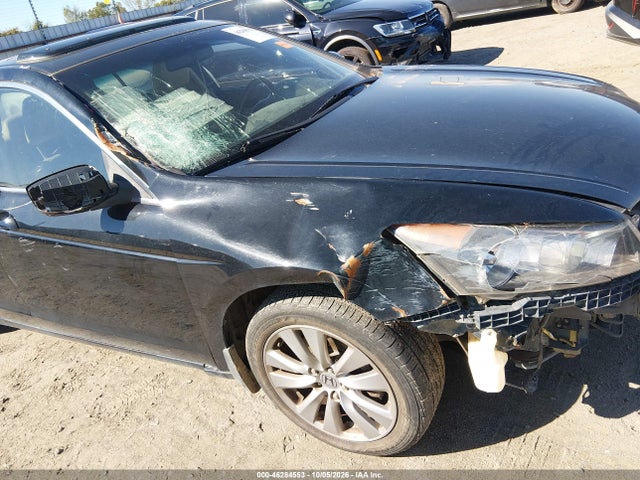 46284553 :رقم المزاد ، 1HGCP2F88BA152415 vin ، 2011 Honda Accord 2.4 Ex-l مزاد بيع