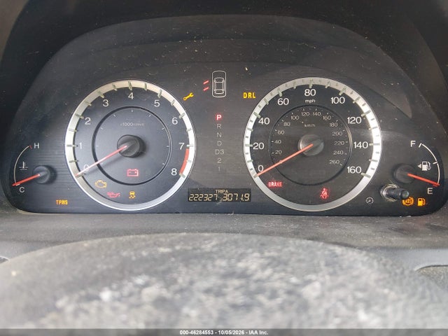 46284553 :رقم المزاد ، 1HGCP2F88BA152415 vin ، 2011 Honda Accord 2.4 Ex-l مزاد بيع