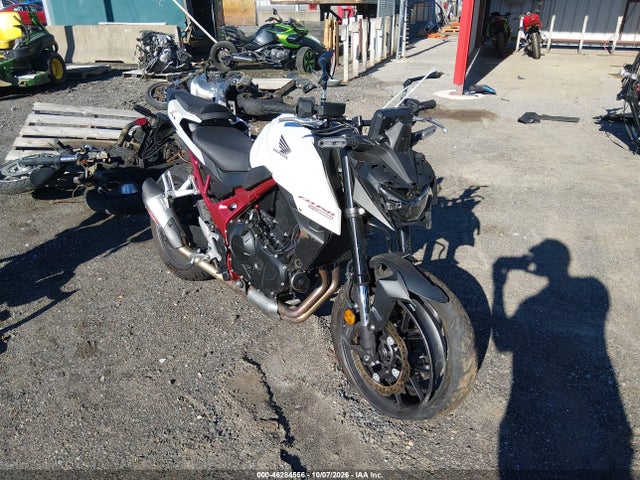 Продажа на аукционе авто 2025 Honda Cb750 A, vin: JH2RH2404SK000278, номер лота: 46284556