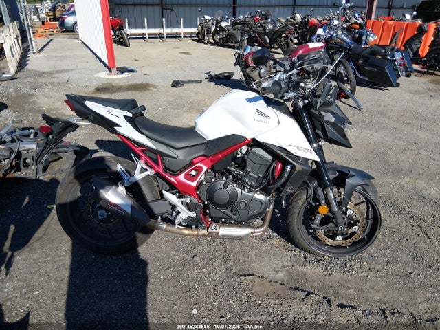 Продажа на аукционе авто 2025 Honda Cb750 A, vin: JH2RH2404SK000278, номер лота: 46284556