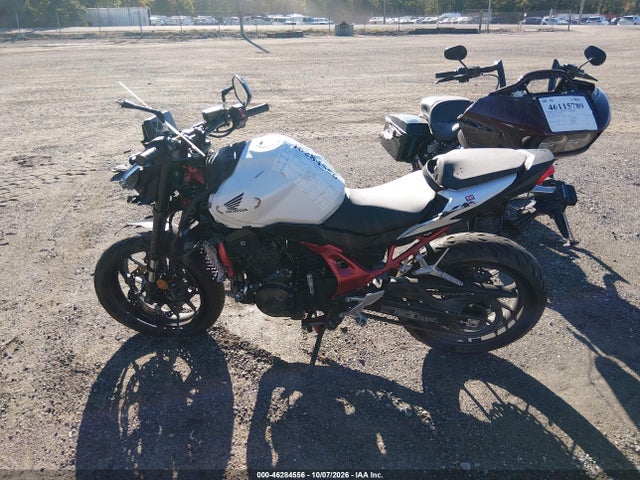 Продажа на аукционе авто 2025 Honda Cb750 A, vin: JH2RH2404SK000278, номер лота: 46284556