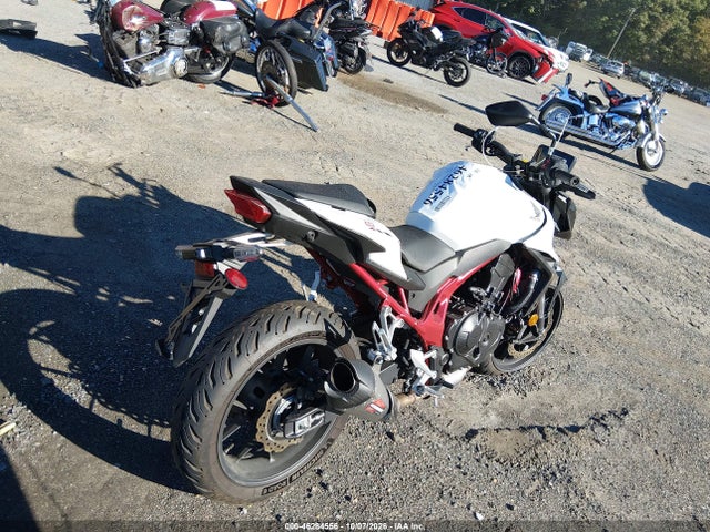 Продажа на аукционе авто 2025 Honda Cb750 A, vin: JH2RH2404SK000278, номер лота: 46284556