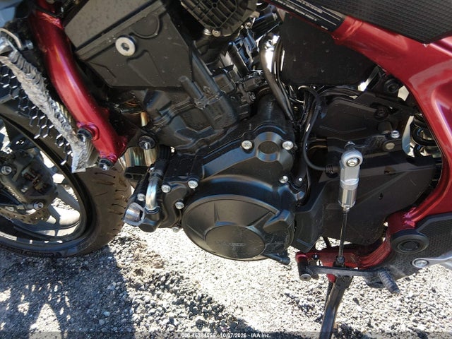 Продажа на аукционе авто 2025 Honda Cb750 A, vin: JH2RH2404SK000278, номер лота: 46284556