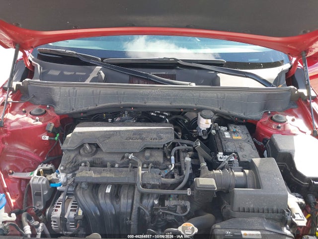 2025 Hyundai Kona Sel მანქანა იყიდება აუქციონზე, vin: KM8HB3AB3SU335016, აუქციონის ნომერი: 46284557