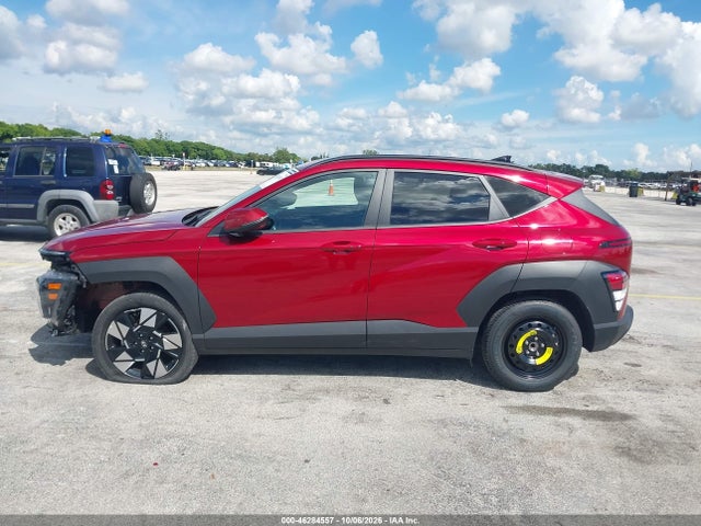 2025 Hyundai Kona Sel მანქანა იყიდება აუქციონზე, vin: KM8HB3AB3SU335016, აუქციონის ნომერი: 46284557
