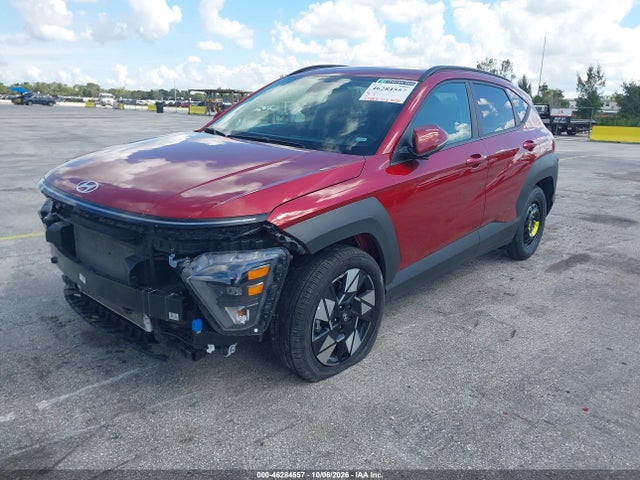 2025 Hyundai Kona Sel მანქანა იყიდება აუქციონზე, vin: KM8HB3AB3SU335016, აუქციონის ნომერი: 46284557
