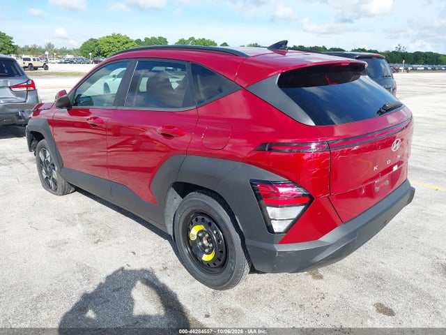 2025 Hyundai Kona Sel მანქანა იყიდება აუქციონზე, vin: KM8HB3AB3SU335016, აუქციონის ნომერი: 46284557