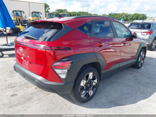 2025 Hyundai Kona Sel მანქანა იყიდება აუქციონზე, vin: KM8HB3AB3SU335016, აუქციონის ნომერი: 46284557