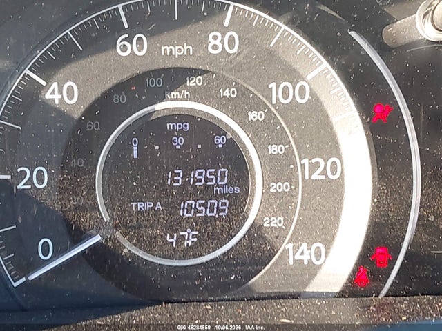 Aukcja sprzedaży 2016 Honda Cr-v Ex, vin: 2HKRM4H58GH662361, numer aukcji: 46284559