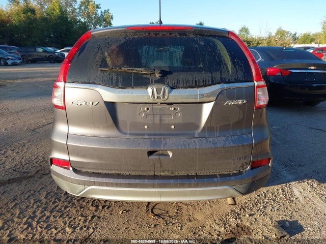 Aukcja sprzedaży 2016 Honda Cr-v Ex, vin: 2HKRM4H58GH662361, numer aukcji: 46284559