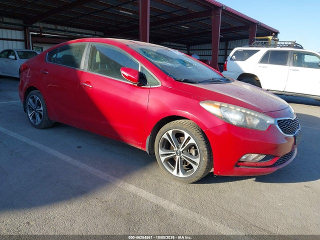 Продаж на аукціоні авто 2014 Kia Forte Ex, vin: KNAFX4A84E5151514, номер лоту: 46284561