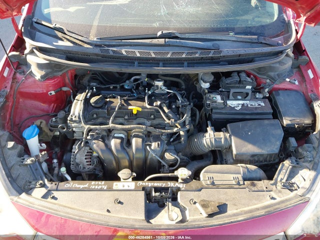 Продажа на аукционе авто 2014 Kia Forte Ex, vin: KNAFX4A84E5151514, номер лота: 46284561