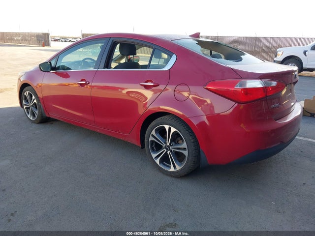 Продажа на аукционе авто 2014 Kia Forte Ex, vin: KNAFX4A84E5151514, номер лота: 46284561