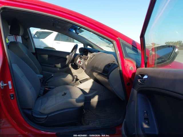 Продажа на аукционе авто 2014 Kia Forte Ex, vin: KNAFX4A84E5151514, номер лота: 46284561