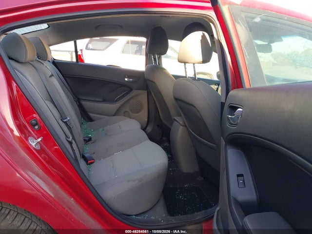 Продажа на аукционе авто 2014 Kia Forte Ex, vin: KNAFX4A84E5151514, номер лота: 46284561