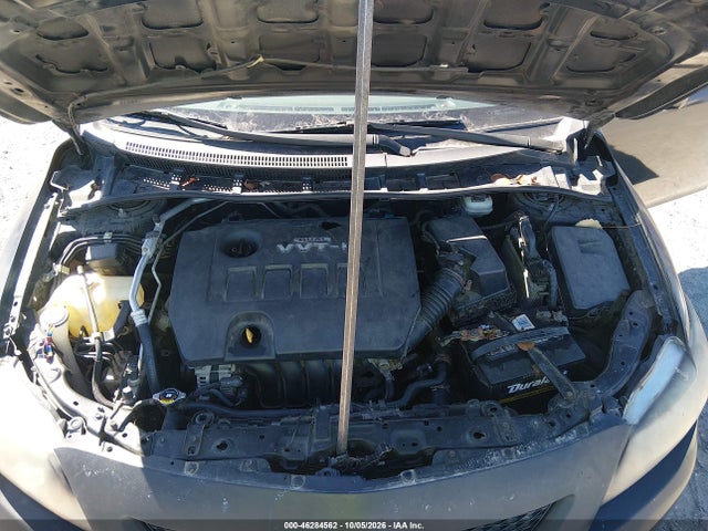 Продажа на аукционе авто 2010 Toyota Corolla S, vin: 1NXBU4EE5AZ318260, номер лота: 46284562