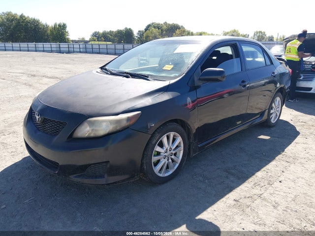 Продажа на аукционе авто 2010 Toyota Corolla S, vin: 1NXBU4EE5AZ318260, номер лота: 46284562