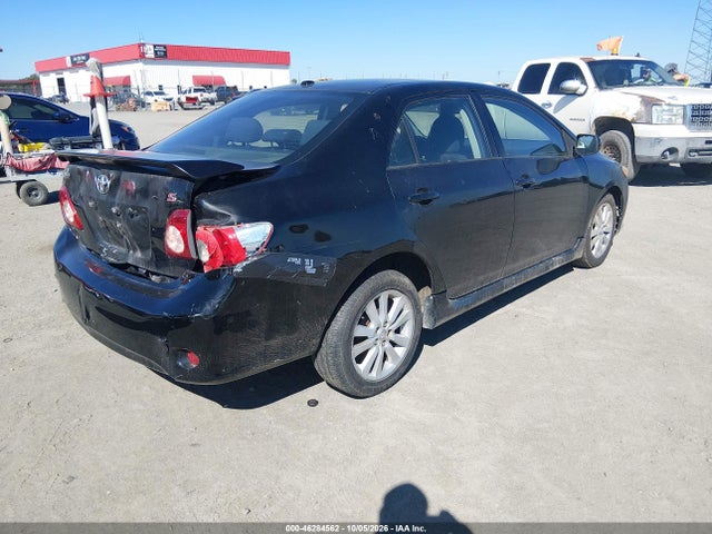 Продажа на аукционе авто 2010 Toyota Corolla S, vin: 1NXBU4EE5AZ318260, номер лота: 46284562