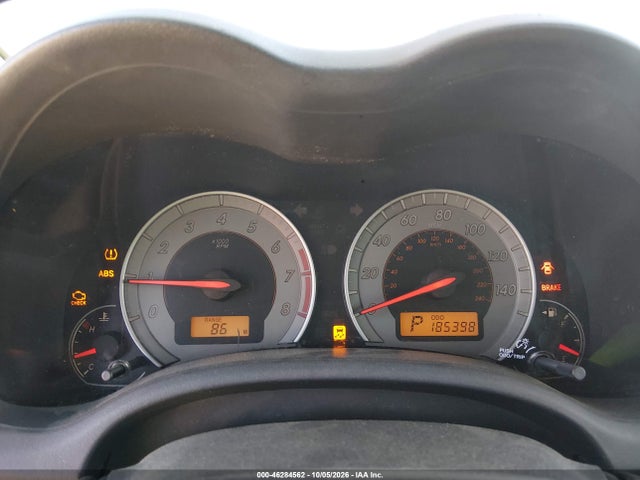 Продажа на аукционе авто 2010 Toyota Corolla S, vin: 1NXBU4EE5AZ318260, номер лота: 46284562