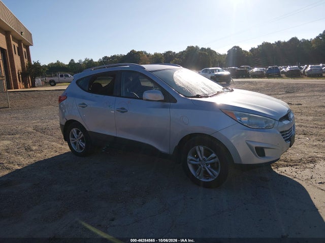 2011 Hyundai Tucson Gls მანქანა იყიდება აუქციონზე, vin: KM8JUCAC8BU309208, აუქციონის ნომერი: 46284565