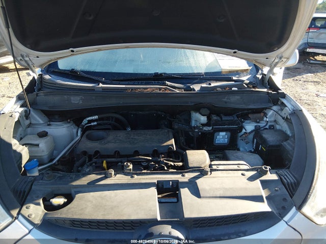 2011 Hyundai Tucson Gls მანქანა იყიდება აუქციონზე, vin: KM8JUCAC8BU309208, აუქციონის ნომერი: 46284565