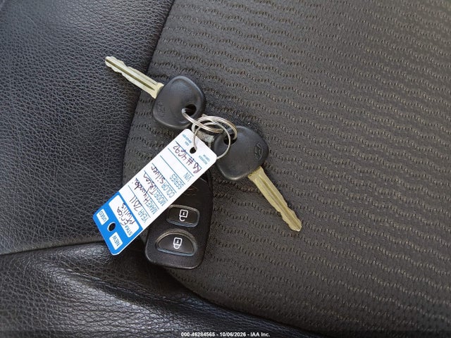 2011 Hyundai Tucson Gls მანქანა იყიდება აუქციონზე, vin: KM8JUCAC8BU309208, აუქციონის ნომერი: 46284565