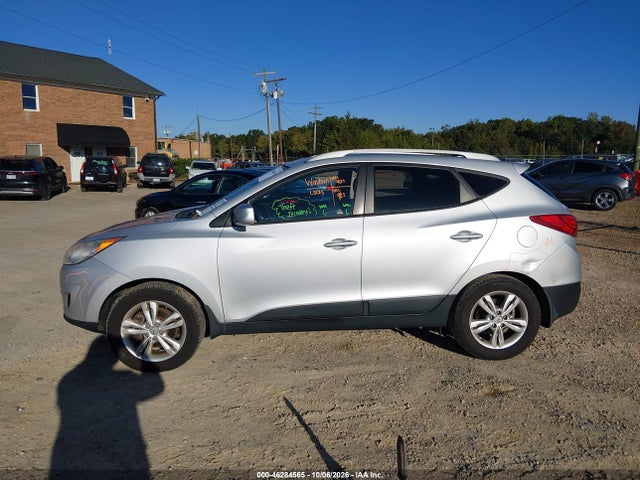 2011 Hyundai Tucson Gls მანქანა იყიდება აუქციონზე, vin: KM8JUCAC8BU309208, აუქციონის ნომერი: 46284565
