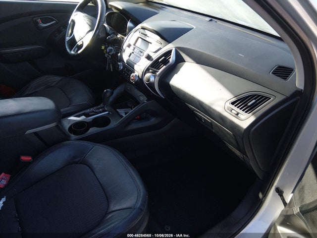 2011 Hyundai Tucson Gls მანქანა იყიდება აუქციონზე, vin: KM8JUCAC8BU309208, აუქციონის ნომერი: 46284565