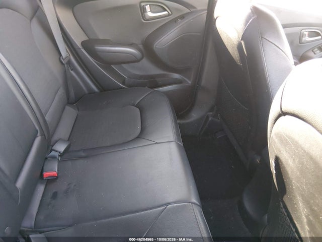 2011 Hyundai Tucson Gls მანქანა იყიდება აუქციონზე, vin: KM8JUCAC8BU309208, აუქციონის ნომერი: 46284565