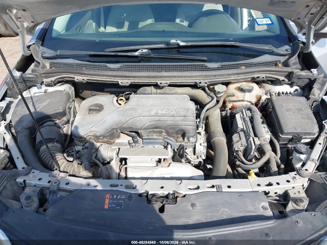 46284568 :رقم المزاد ، 1G1BC5SM7H7212113 vin ، 2017 Chevrolet Cruze Ls Auto مزاد بيع