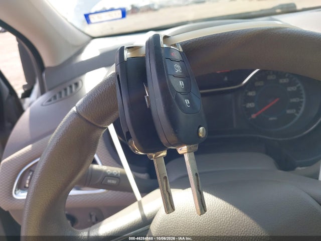 46284568 :رقم المزاد ، 1G1BC5SM7H7212113 vin ، 2017 Chevrolet Cruze Ls Auto مزاد بيع