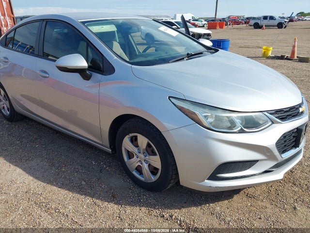 46284568 :رقم المزاد ، 1G1BC5SM7H7212113 vin ، 2017 Chevrolet Cruze Ls Auto مزاد بيع