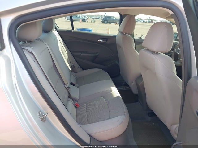 46284568 :رقم المزاد ، 1G1BC5SM7H7212113 vin ، 2017 Chevrolet Cruze Ls Auto مزاد بيع