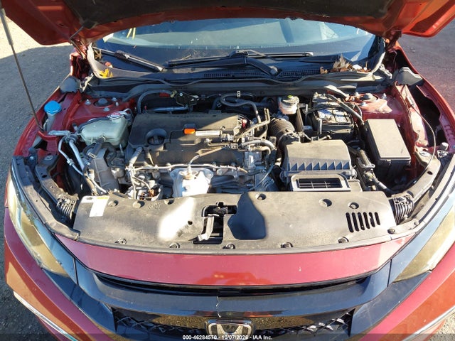Aukcja sprzedaży 2021 Honda Civic Lx, vin: 2HGFC2F6XMH538698, numer aukcji: 46284570