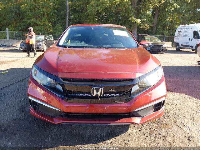 Aukcja sprzedaży 2021 Honda Civic Lx, vin: 2HGFC2F6XMH538698, numer aukcji: 46284570